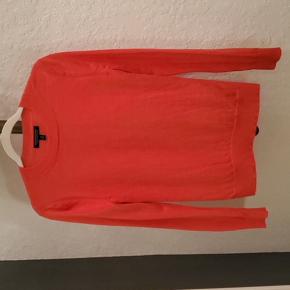 Banana Republic Merino Sweater.
